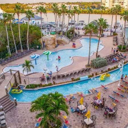 Harbourside Resort